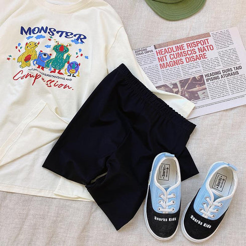 Slim Pants Shark Pants